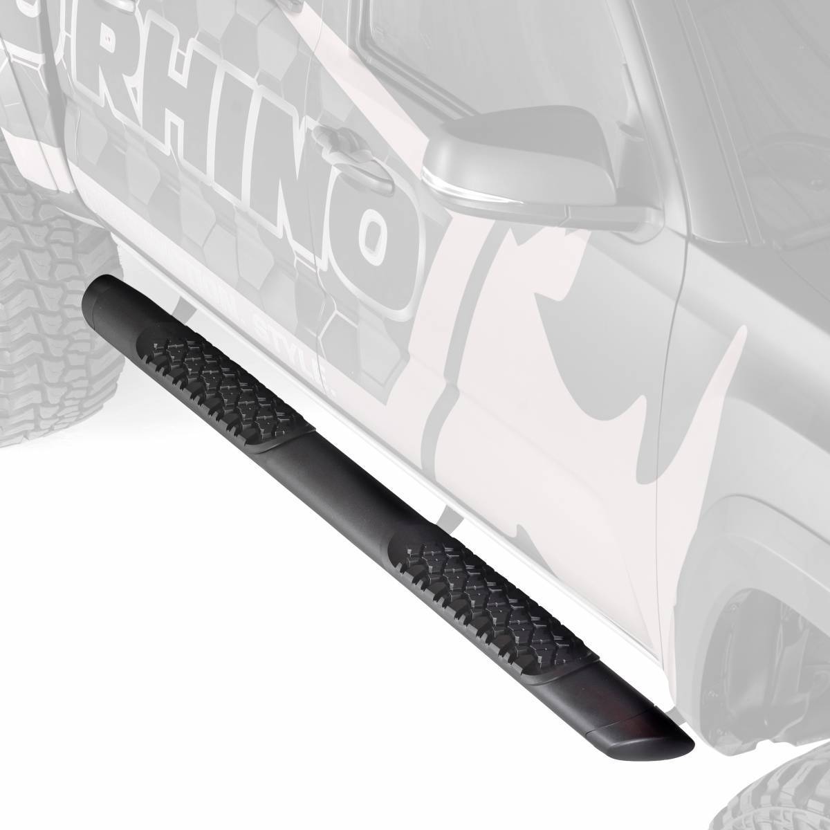 Go Rhino - Go Rhino 2021+ Ford Bronco Vertex V3 Sidestep - Complete Kit - Panda Motorworks