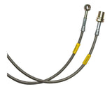 Goodridge - Goodridge 13 Audi A3 (FWD - Banjo End Hoses) / 10 - 11/12 VW Golf (All Except 2012 R) Brake Lines