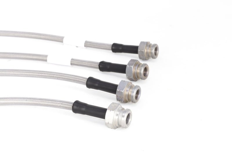 Goodridge - Goodridge 17 - 18 Honda Civic Hatchback SS Brake Lines