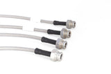 Goodridge - Goodridge 17 - 18 Honda Civic Hatchback SS Brake Lines