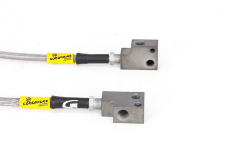 Goodridge - Goodridge 2017 Honda Civic Type R SS Brake Lines