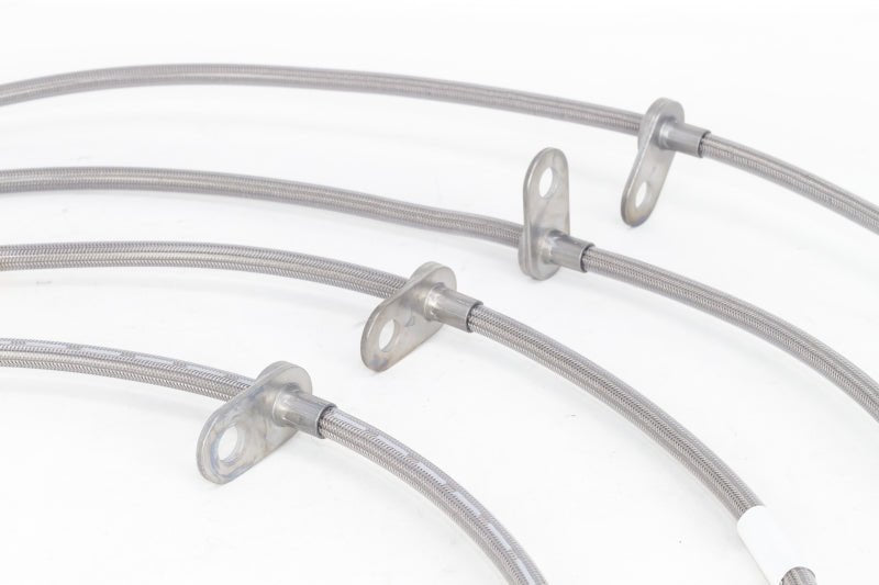 Goodridge - Goodridge 2017 Honda Civic Type R SS Brake Lines