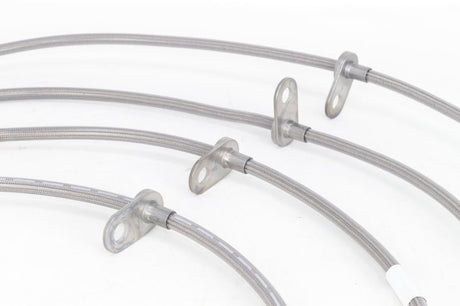 Goodridge - Goodridge 2017 Honda Civic Type R SS Brake Lines