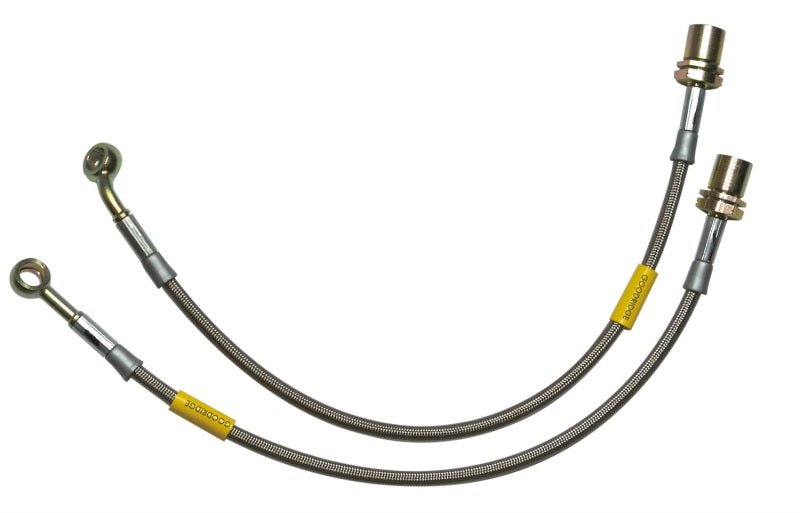 Goodridge - Goodridge 2017 Honda Civic Type R SS Brake Lines