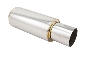 GReddy 08-14 Mitsubishi Lancer EVO X Revolution Exhaust - Panda Motorworks