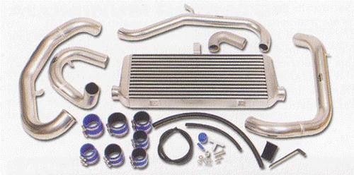 GReddy 08+ Mitsubishi Evo (CZ4A) Type 33F Intercooler Kit- GReddy