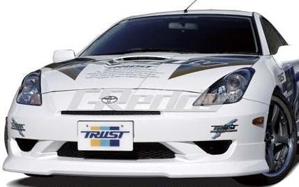 GReddy 08+ Mitsubishi Evolution X Urethane Front Lip Spoiler **Must Ask/Call to Order** - Panda Motorworks - 3