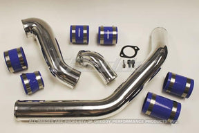 GReddy Evo 10 CZ4A Aluminum Piping Kit - Panda Motorworks - 1