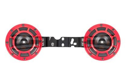 GrimmSpeed 02+ WRX/STi BroTie Hella Horn Mounting Bracket - Panda Motorworks