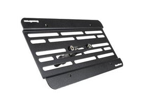 GrimmSpeed - GrimmSpeed 2016+ Ford Focus RS License Plate Relocation Kit