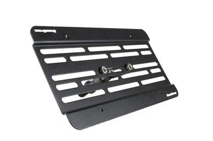 GrimmSpeed - GrimmSpeed 2016+ Ford Focus RS License Plate Relocation Kit