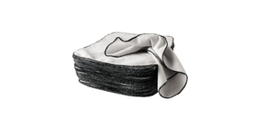 Griots Garage - MICROFIBER UTILITY TOWELS, SET OF 50 - Panda Motorworks