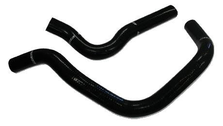 Mishimoto Mitsubishi EVO X Black Silicone Hose Kit - Panda Motorworks - 2