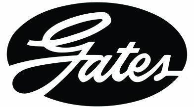 Gates 89-91 Dodge Dakota / 09-10 Lancer / 94-95 GMC/Chevy P Series Van Micro-V Belt - Panda Motorworks