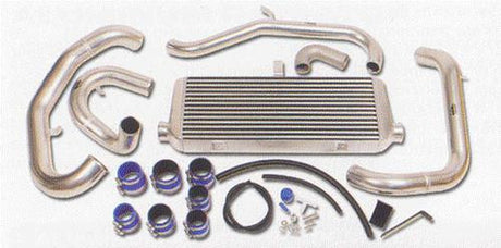 GReddy 08+ Mitsubishi Evo (CZ4A) Type 33F Intercooler Kit - Panda Motorworks - 5