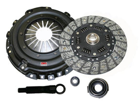 Comp Clutch 2008-2010 Mitsubishi Lancer Evo 10 Stage 2 - Steelback Brass Plus Clutch Kit - Panda Motorworks