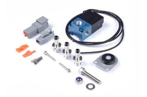 Haltech - Haltech Boost Control Solenoid 3 Port 1/8th NPT - Panda Motorworks