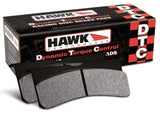 Hawk Performance - Hawk 2016 Audi S3 DTC - 70 Front Brake Pads