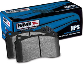 Hawk Performance - Hawk HPS Brake Pads Subaru WRX 2015 - 2021 - Panda Motorworks