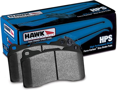 Hawk Performance - Hawk HPS Brake Pads Subaru WRX 2015 - 2021 - Panda Motorworks