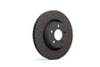 Hawk Performance - Hawk Talon 2014 Acura ILX Base 280mm Front Rotor Drilled and Slotted Front Brake Rotor Set