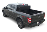 Leer HF650FM Folding Tonneau Cover - 19+ Ford Ranger SuperCrew Short Bed