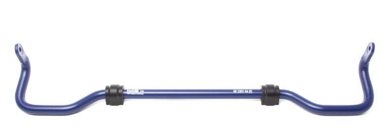 H&R - H&R 15 - 20 Volkswagen Golf/GTI S/SE/SEL/1.8T MK7 24mm Non Adj. Sway Bar - Rear - Panda Motorworks