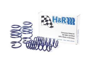 H&R - H&R 15 - 21 Volkswagen Golf GTI MK7 OE Sport Spring (w/DCC) - Panda Motorworks