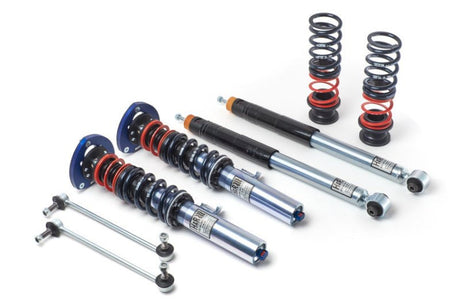 H&R - H&R 15 - 21 Volkswagen Golf/Golf GTI S/SE/SEL/1.8T MK7 RSS+ Coil Over (Damping Adjustable) - Panda Motorworks