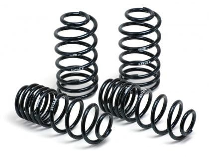 H&R Fiesta ST Sport Springs - Panda Motorworks