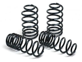 H&R Fiesta ST Sport Springs - Panda Motorworks