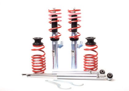 H&R - H&R Special Springs Street Performance Coilover Kit(MK7 GLI) - Panda Motorworks