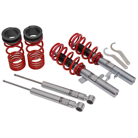 H&R Ford 2014-15 Focus ST Street Perf. Coil Over - Panda Motorworks - 1