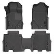 Husky Liners - 2021 FORD BRONCO WEATHERBEATER FLOOR MATS - Panda Motorworks