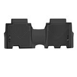 Husky Liners - 2021 FORD BRONCO X - ACT CONTOUR FLOOR LINERS - Panda Motorworks