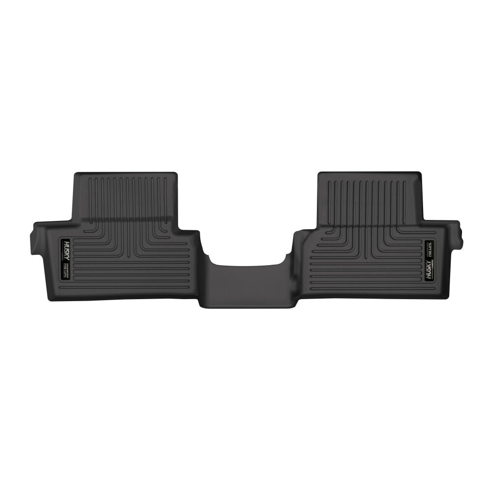 Husky Liners - 2021 FORD BRONCO X - ACT CONTOUR FLOOR LINERS - Panda Motorworks