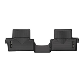 Husky Liners - 2021 FORD BRONCO X - ACT CONTOUR FLOOR LINERS - Panda Motorworks