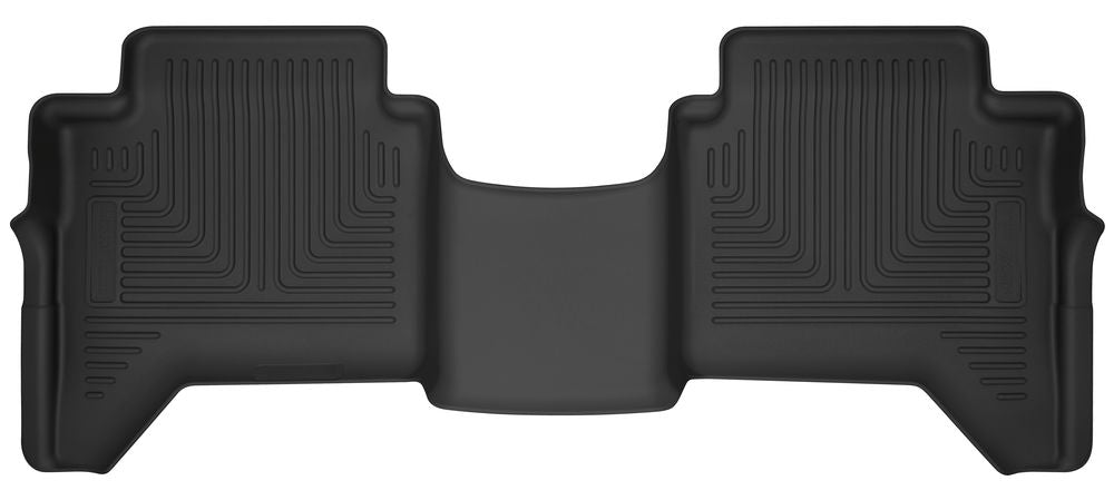 Husky Liners - Husky liner X - act Contour 2019 Ford Ranger SuperCrew