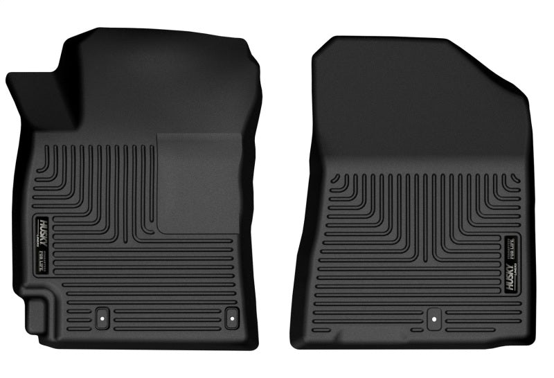 Husky Liners - Husky Liners 19 - 23 Kia Forte X - ACT 2nd Seat Floor Liner - Black - Panda Motorworks