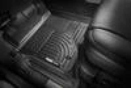 Husky Liners - Husky Liners 2016 Honda Civic (4DR) WeatherBeater Combo Black Floor Liners