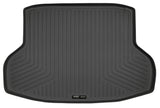 Husky Liners - Husky Liners 2016 Honda Civic Sedan Weatherbeater Black Trunk Liner