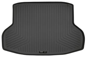 Husky Liners - Husky Liners 2016 Honda Civic Sedan Weatherbeater Black Trunk Liner