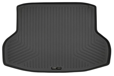 Husky Liners - Husky Liners 2016 Honda Civic Sedan Weatherbeater Black Trunk Liner
