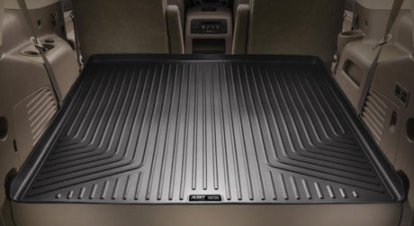 Husky Liners - Husky Liners 2016 Honda Civic Sedan Weatherbeater Black Trunk Liner