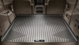 Husky Liners - Husky Liners 2016 Honda Civic Sedan Weatherbeater Black Trunk Liner