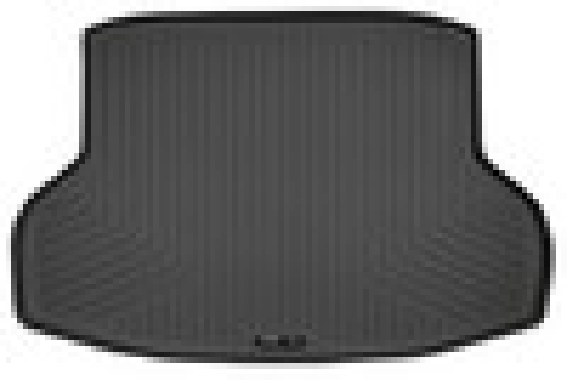 Husky Liners - Husky Liners 2016 Honda Civic Sedan Weatherbeater Black Trunk Liner