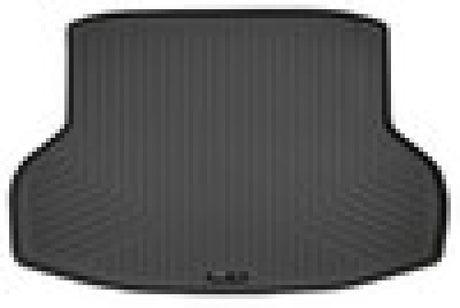 Husky Liners - Husky Liners 2016 Honda Civic Sedan Weatherbeater Black Trunk Liner