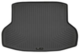 Husky Liners - Husky Liners 2016 Honda Civic Sedan Weatherbeater Black Trunk Liner