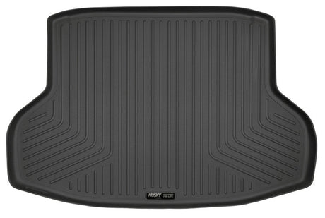 Husky Liners - Husky Liners 2016 Honda Civic Sedan Weatherbeater Black Trunk Liner