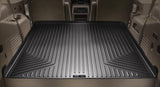 Husky Liners - Husky Liners 2017 Honda Civic Hatchback WeatherBeater Black Trunk Liner
